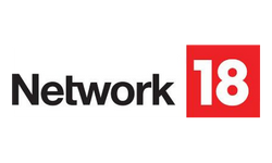 Network18 logo