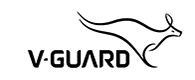VGuard logo