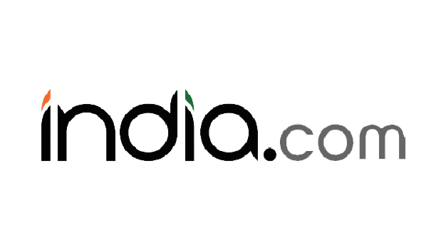 India Dot Com logo