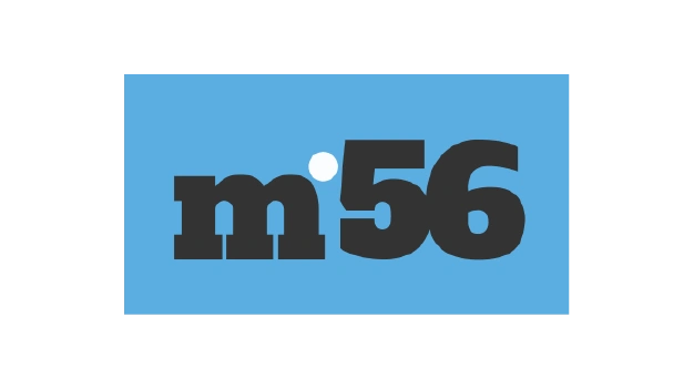 M56 Studios logo