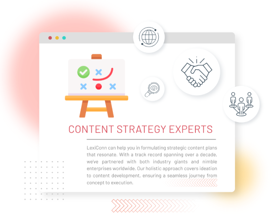 Content Strategy Experts