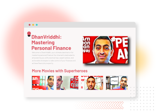 Video marketing services