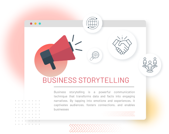 Business Storytelling Expert