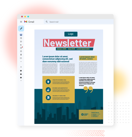 Newsletter Content Ideas