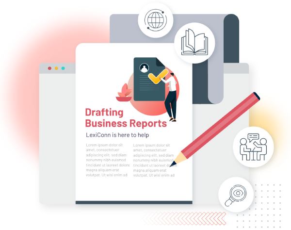 report writing services