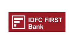 IDFC First Bank logo