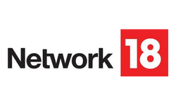 Network 18 logo