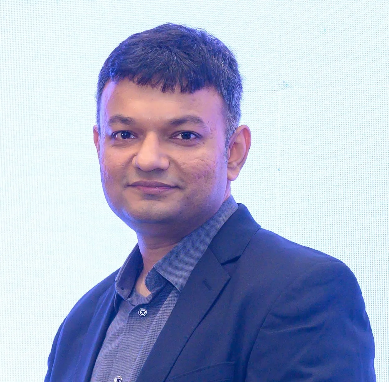 Khamir Purohit - Founder and Director of LexiConn Content Services
