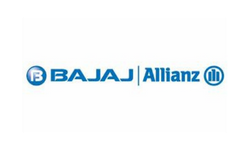 Bajaj Allianz logo