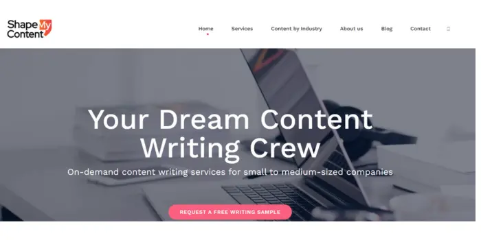Content Writing Strategy