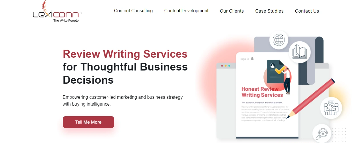review-writing