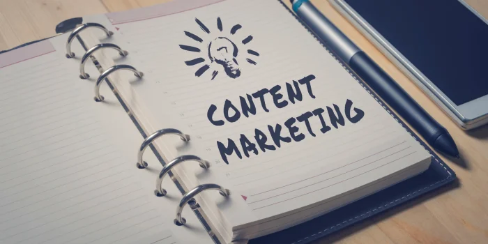 Content marketing