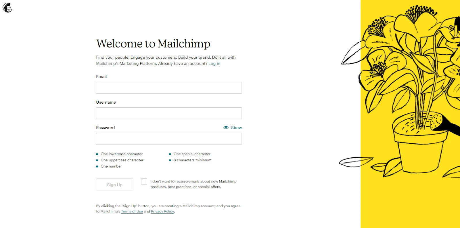 UX copywriting