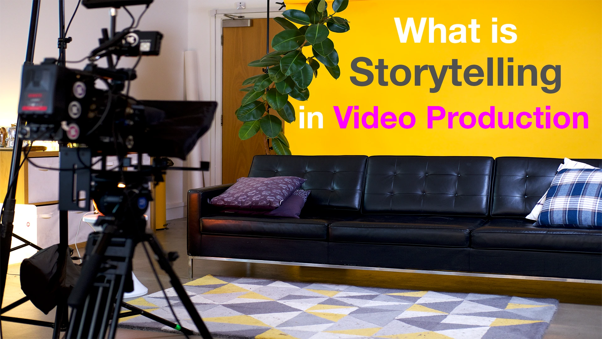 video production