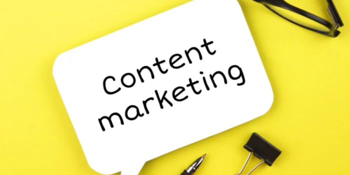 Content marketing