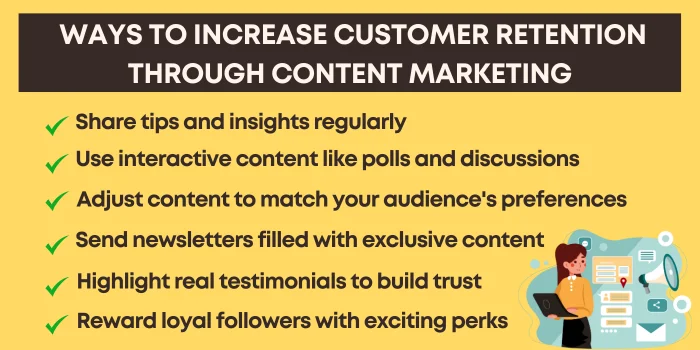 Content marketing