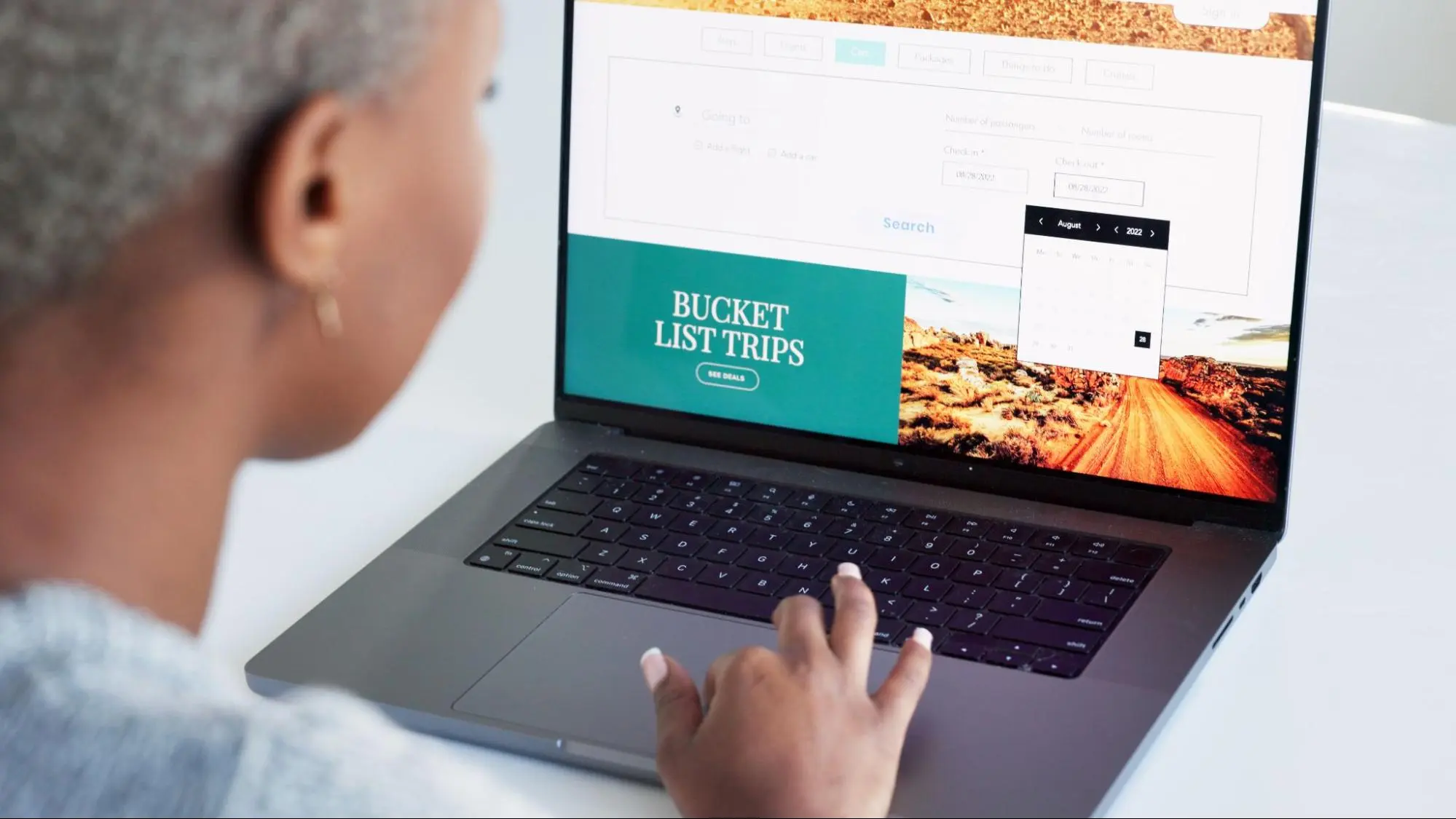 Website copy