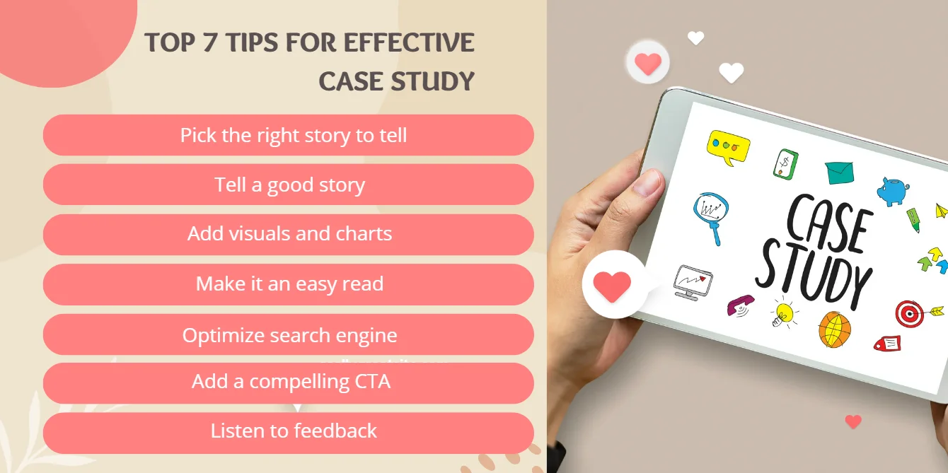case-study Writing