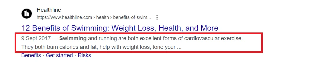 SEO Writing
