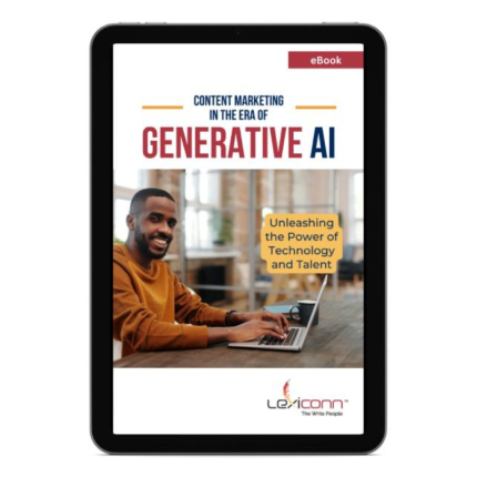 Generative AI eBook