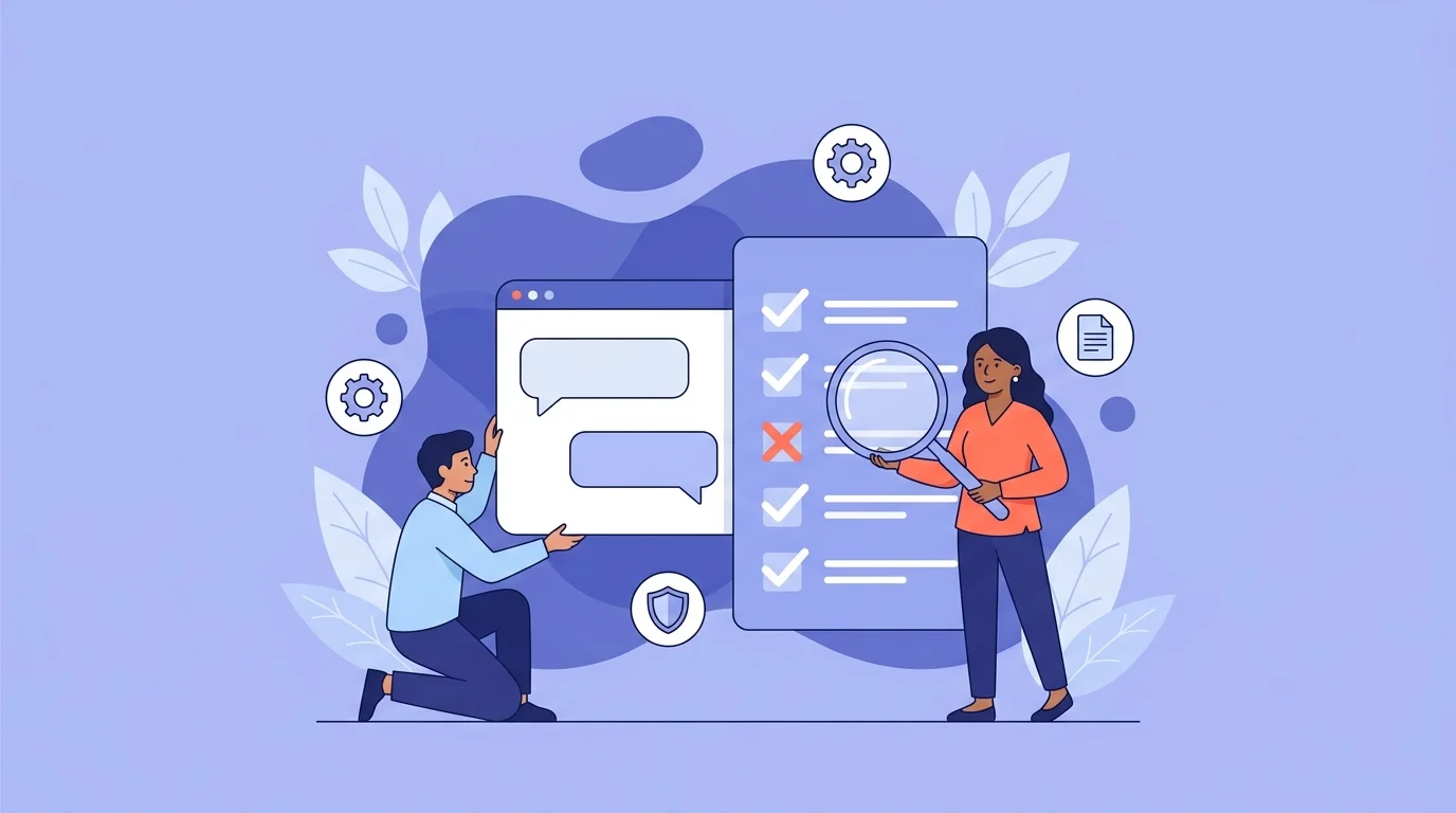 AI-ready content audit: What breaks when skimmable copy becomes a chatbot source