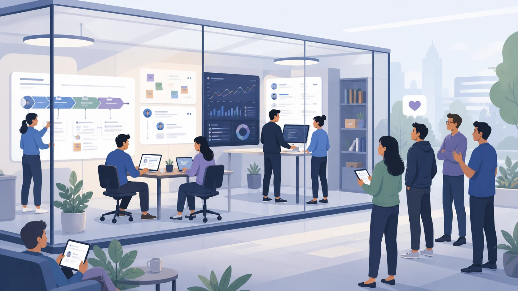 Build-in-Public: The Content Playbook for Newly Launched B2B Products