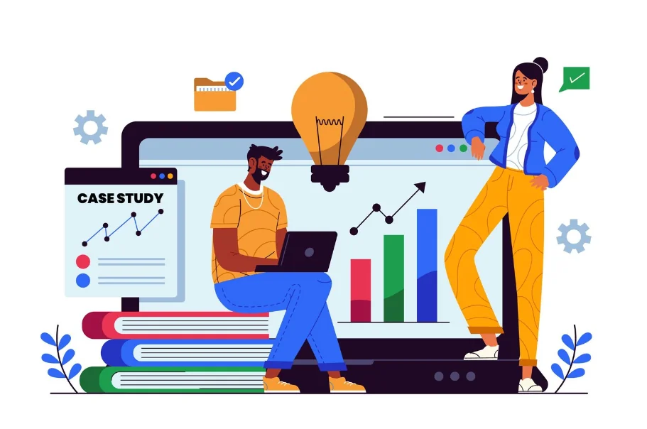Case Studies That Actually Win Deals: A Step-by-Step Guide