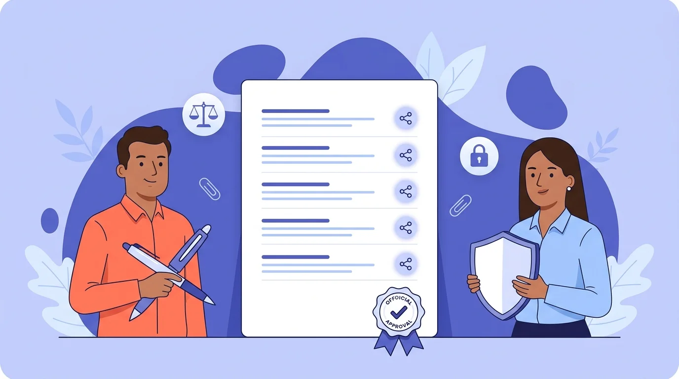 Claim substantiation log: The one-page evidence check regulated content needs