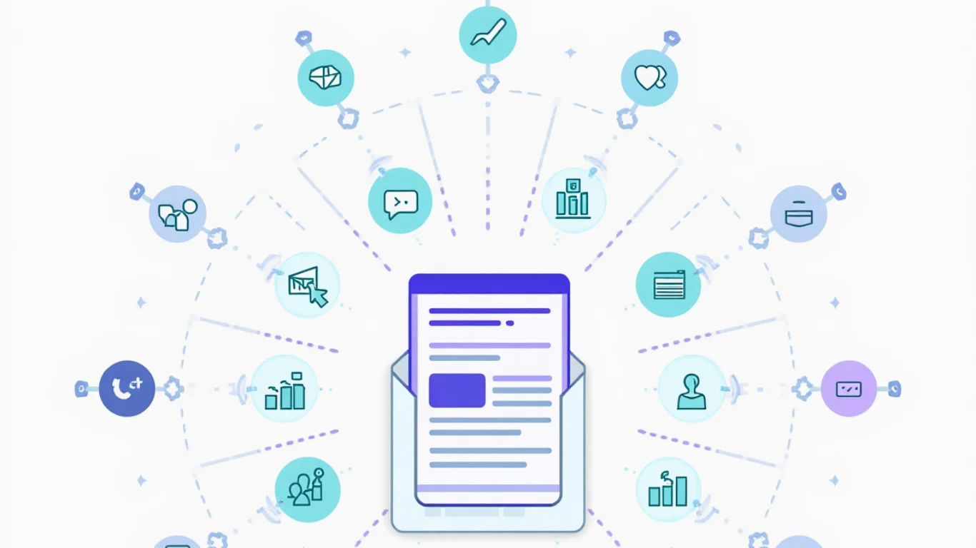 Content Atomization: Turn One Hero Asset into 30 Micro-Formats