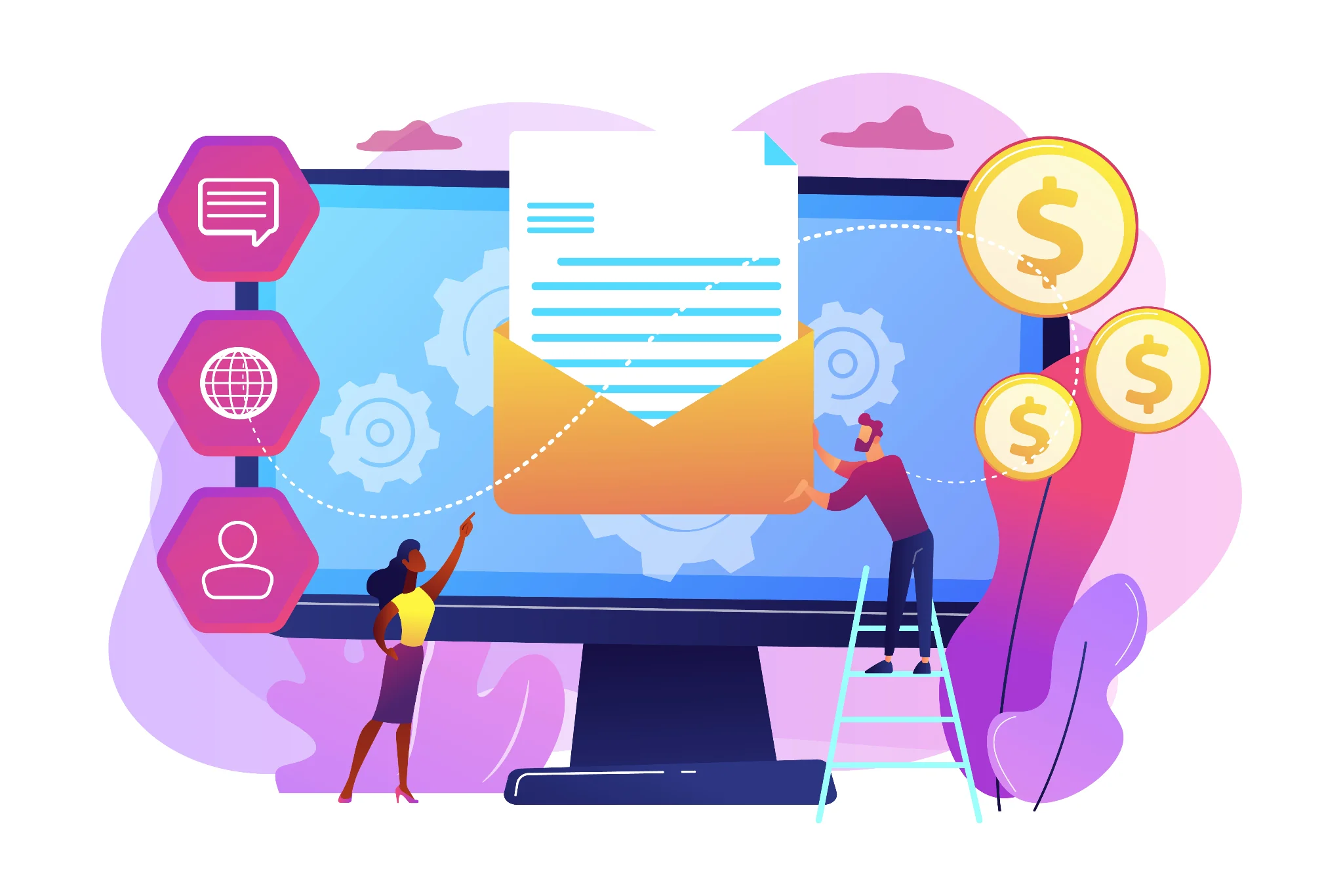 Newsletters for Financial Services: How to Stay in the Inbox and Out of the Spam Folder