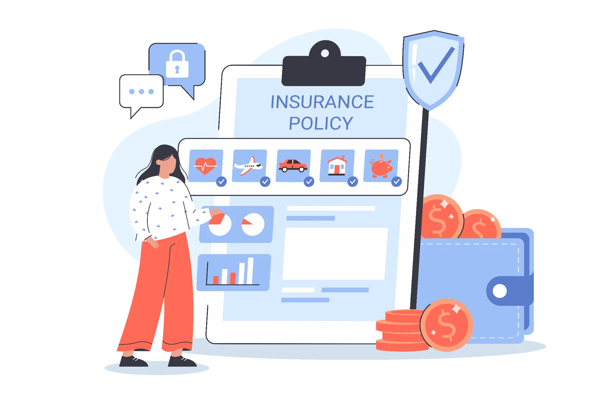 Insurance Content That Builds Trust: A Guide for Marketers