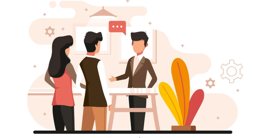 Why People in the Room Already Know You Before You Speak