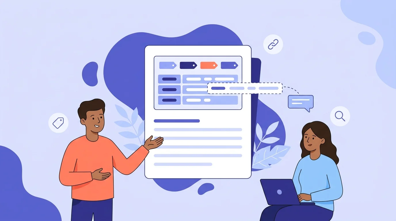 Metadata was a nice-to-have. Now it's whether the model can find you at all.