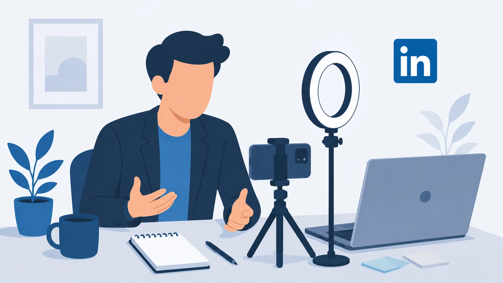 Short-Form Executive Video: A Playbook for Camera-Shy SME Founders