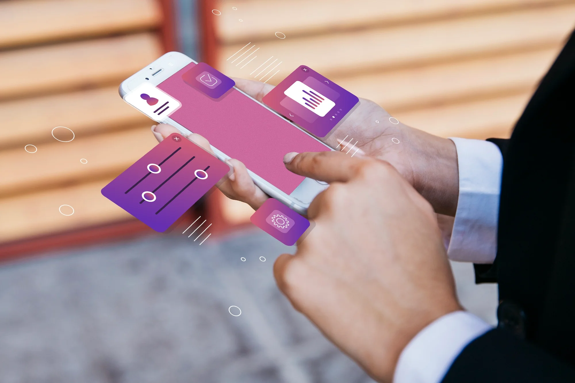UX Writing for Banking Apps: Why Every Word Matters