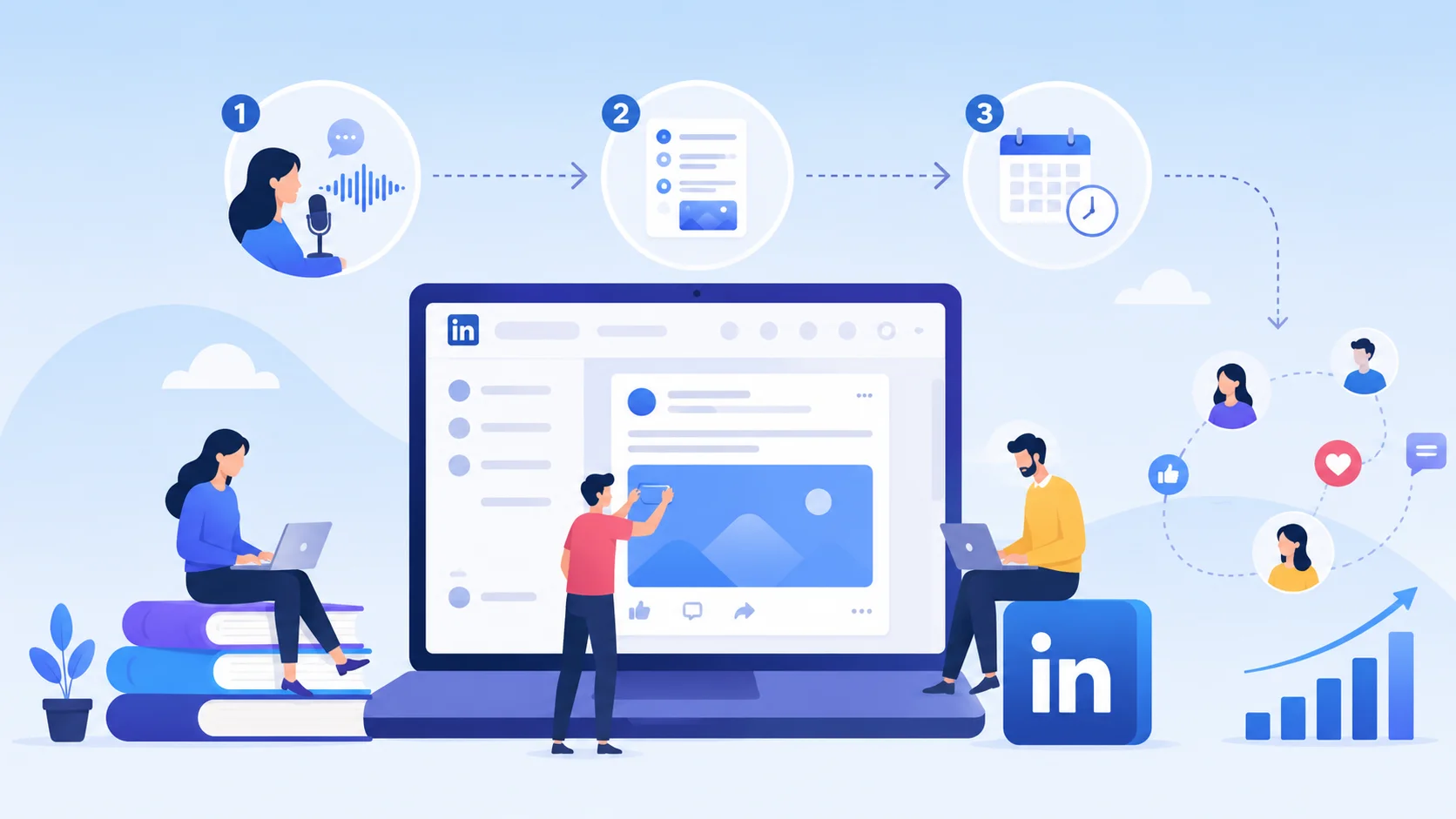 Voice-Match Architecture: Scaling Founder Content Without Killing Authenticity