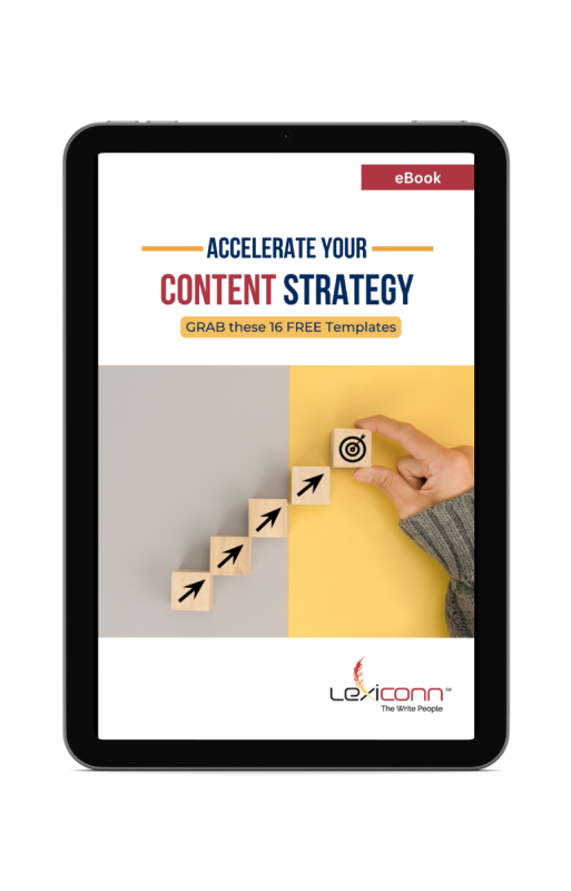 Content Strategy Templates eBooks