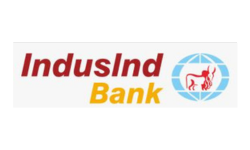 IndusInd Bank logo