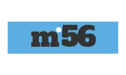 M56 Studios logo