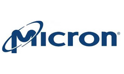 Micron logo