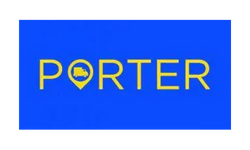Porter logistics logo