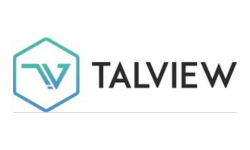 Talview logo