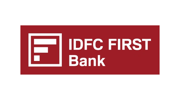 IDFC First Bank logo