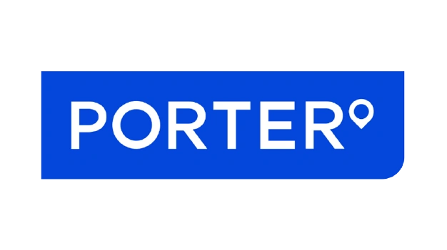 Porter logistics logo